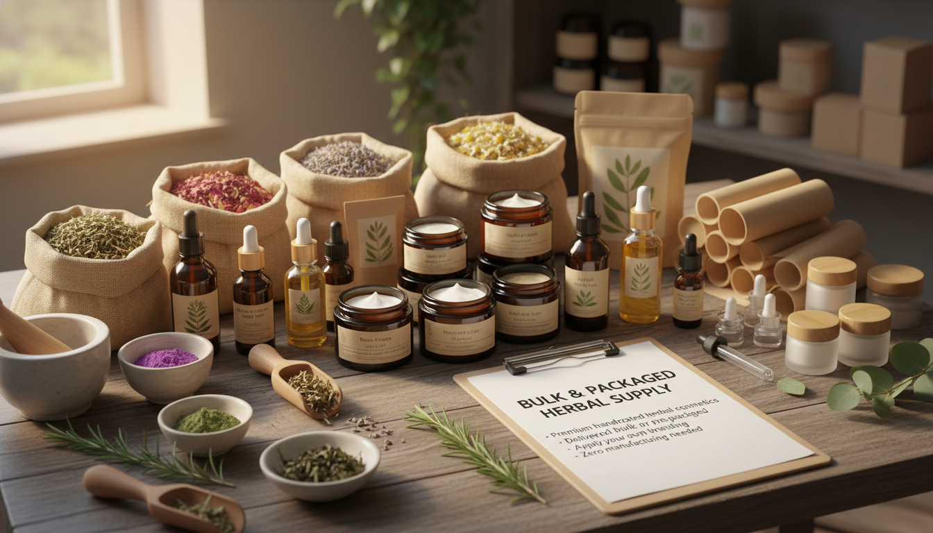 Bulk & Packaged Supply